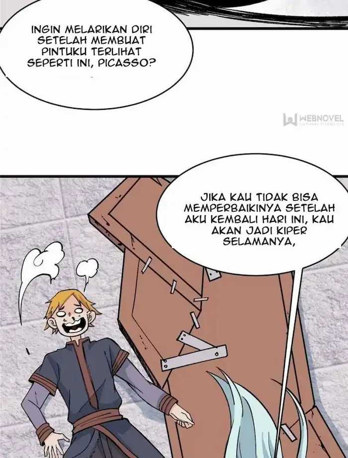 All Hail the Sect Leaders Chapter 54 Gambar 13