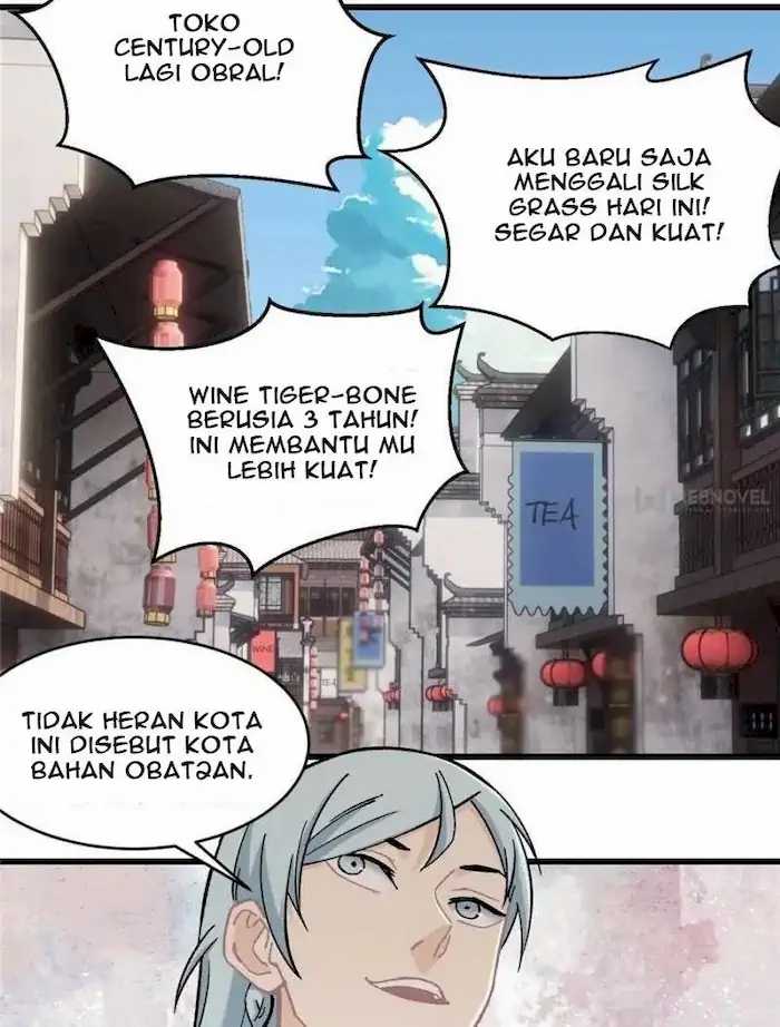 All Hail the Sect Leaders Chapter 54 Gambar 15