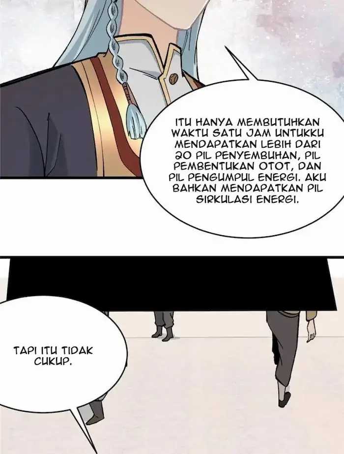 All Hail the Sect Leaders Chapter 54 Gambar 16