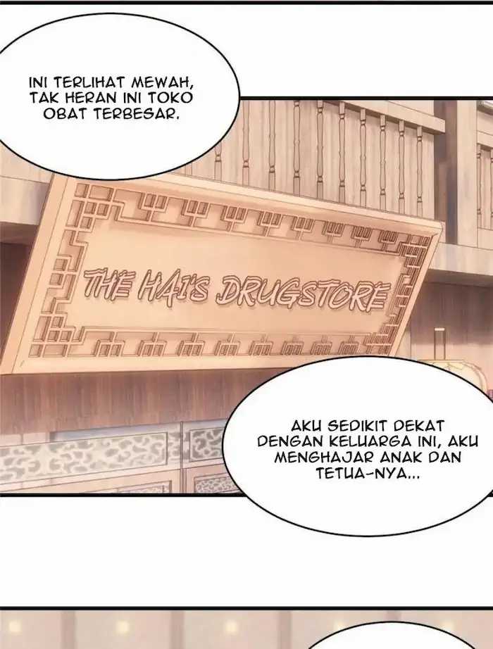 All Hail the Sect Leaders Chapter 54 Gambar 18