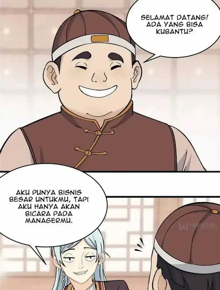 All Hail the Sect Leaders Chapter 54 Gambar 19