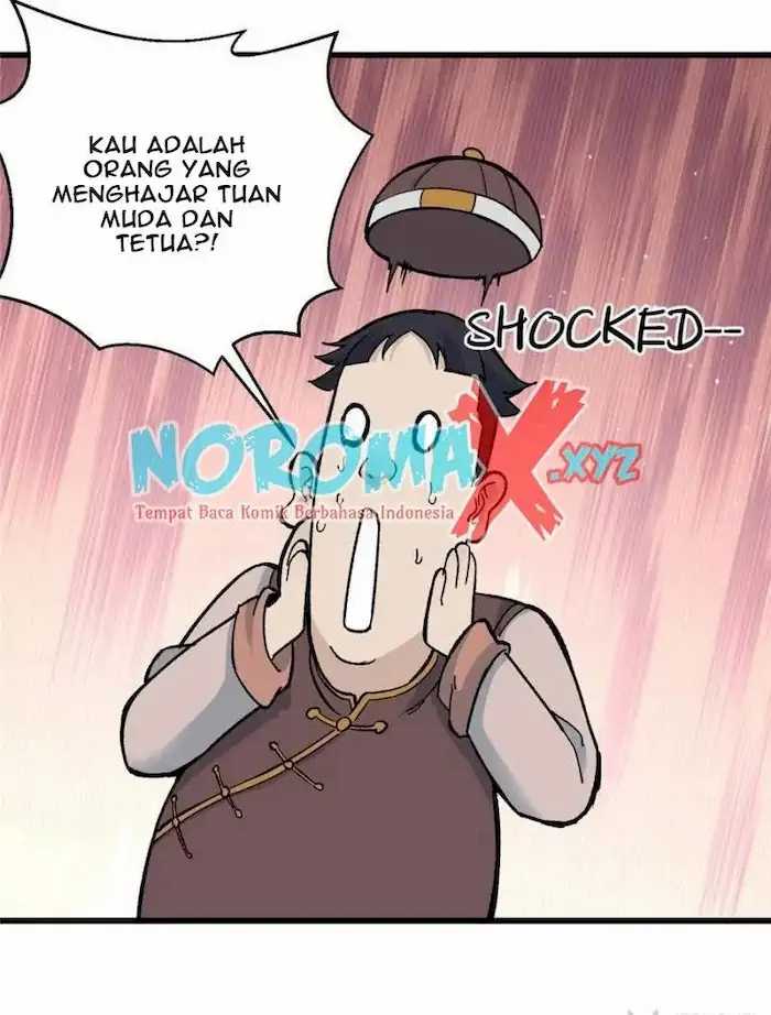All Hail the Sect Leaders Chapter 54 Gambar 21