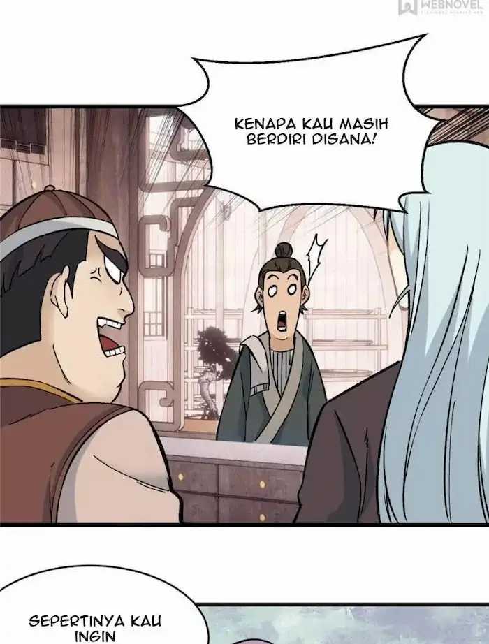 All Hail the Sect Leaders Chapter 54 Gambar 22