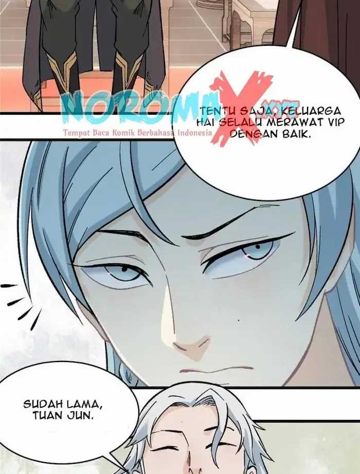 All Hail the Sect Leaders Chapter 54 Gambar 25