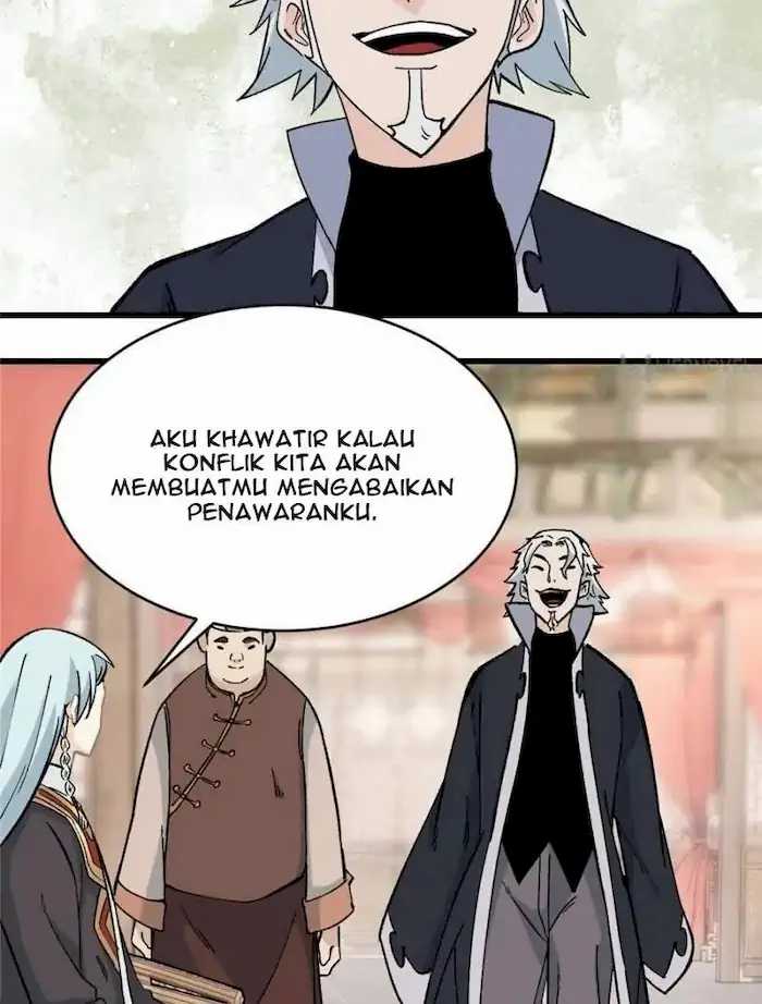 All Hail the Sect Leaders Chapter 54 Gambar 26