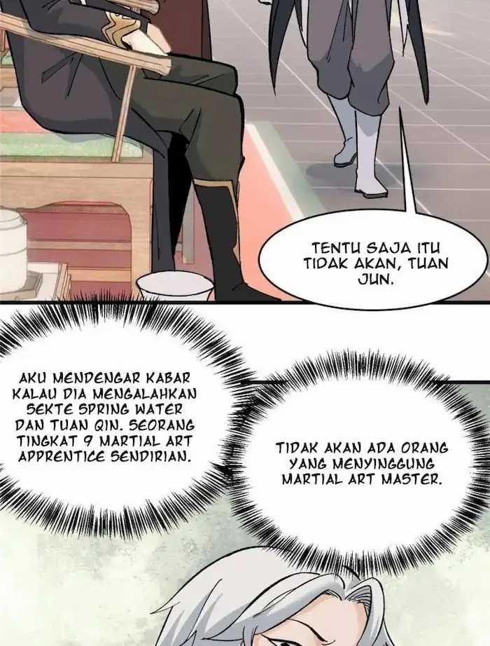All Hail the Sect Leaders Chapter 54 Gambar 27