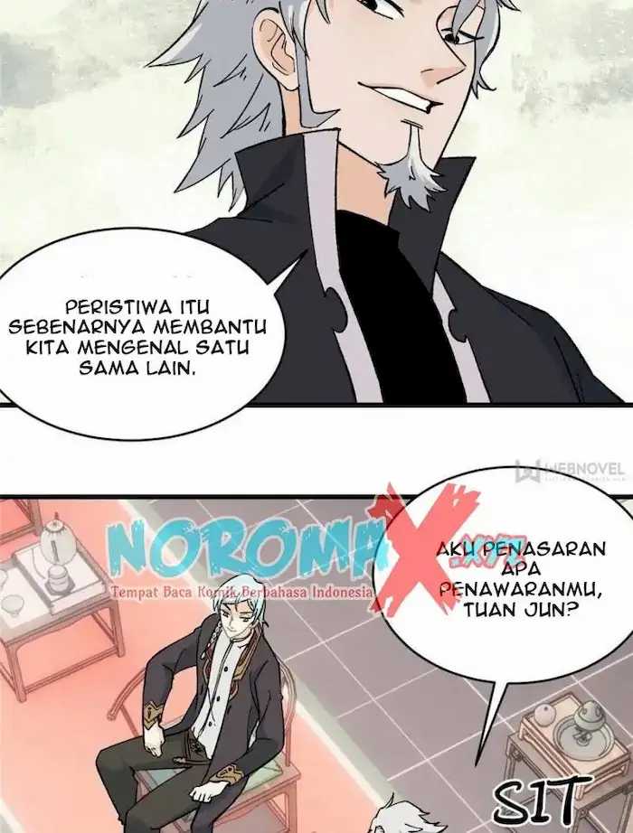 All Hail the Sect Leaders Chapter 54 Gambar 28