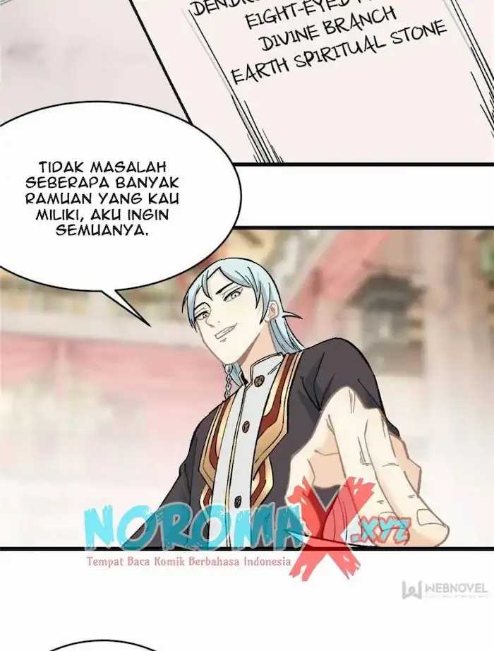 All Hail the Sect Leaders Chapter 54 Gambar 30