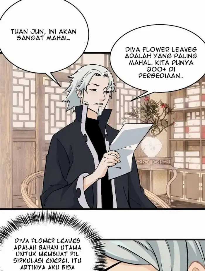 All Hail the Sect Leaders Chapter 54 Gambar 31