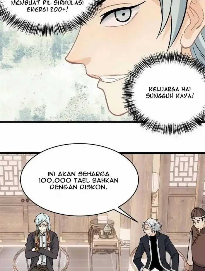 All Hail the Sect Leaders Chapter 54 Gambar 32