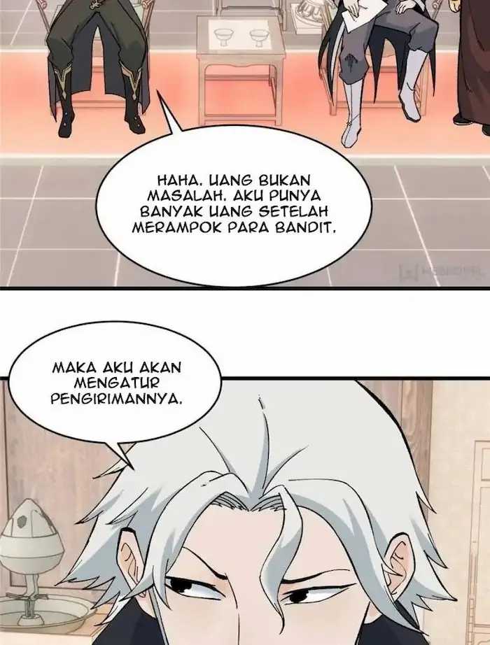 All Hail the Sect Leaders Chapter 54 Gambar 33