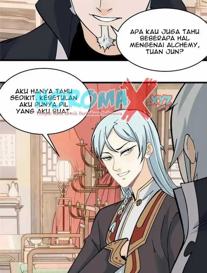 All Hail the Sect Leaders Chapter 54 Gambar 34