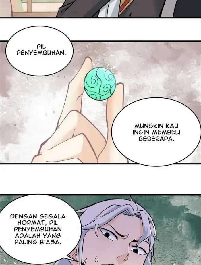 All Hail the Sect Leaders Chapter 54 Gambar 35