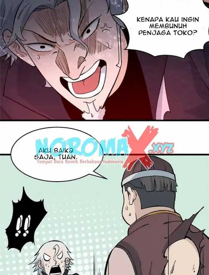 All Hail the Sect Leaders Chapter 54 Gambar 39