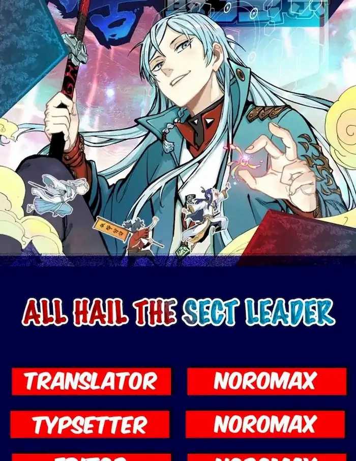 All Hail the Sect Leaders Chapter 55 Gambar 1