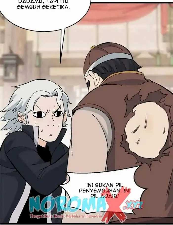 All Hail the Sect Leaders Chapter 55 Gambar 5