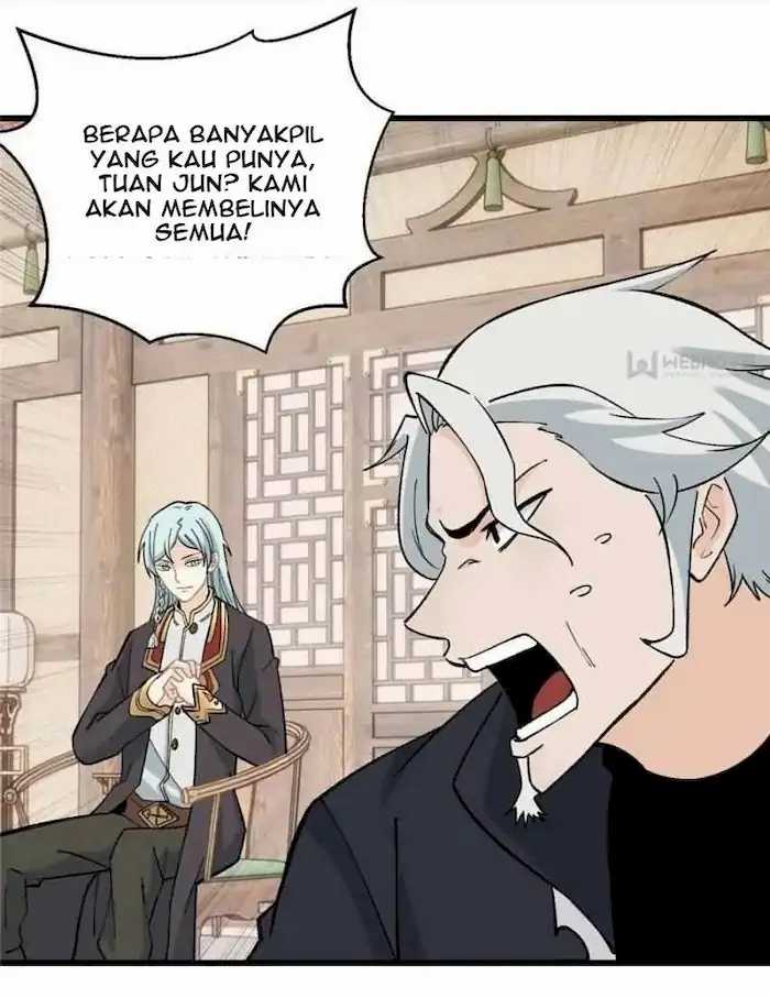 All Hail the Sect Leaders Chapter 55 Gambar 6
