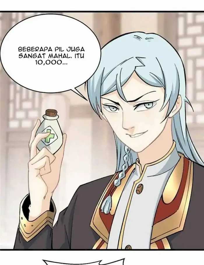 All Hail the Sect Leaders Chapter 55 Gambar 7