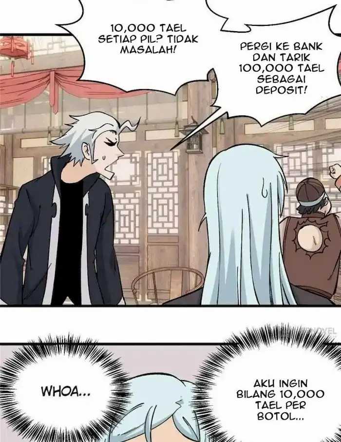All Hail the Sect Leaders Chapter 55 Gambar 8