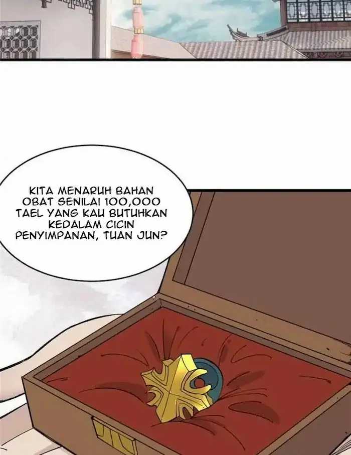 All Hail the Sect Leaders Chapter 55 Gambar 10