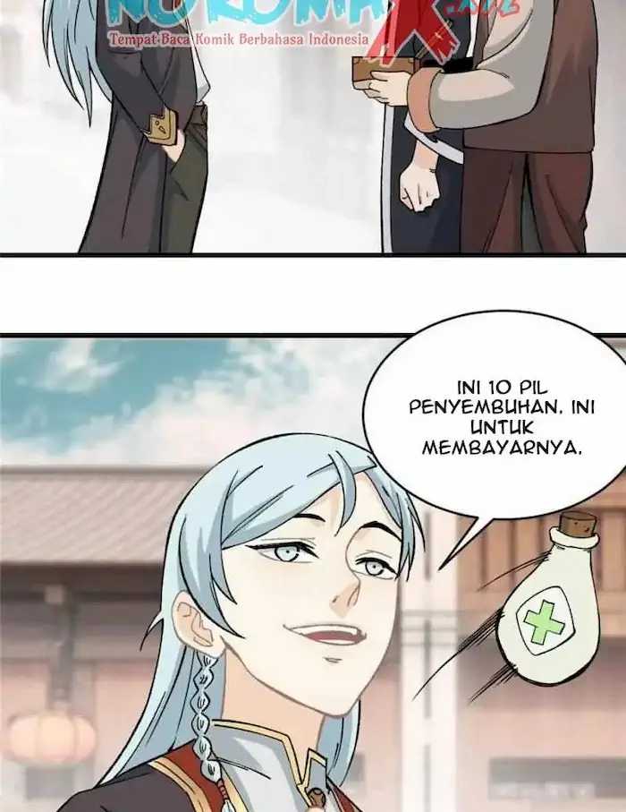 All Hail the Sect Leaders Chapter 55 Gambar 12