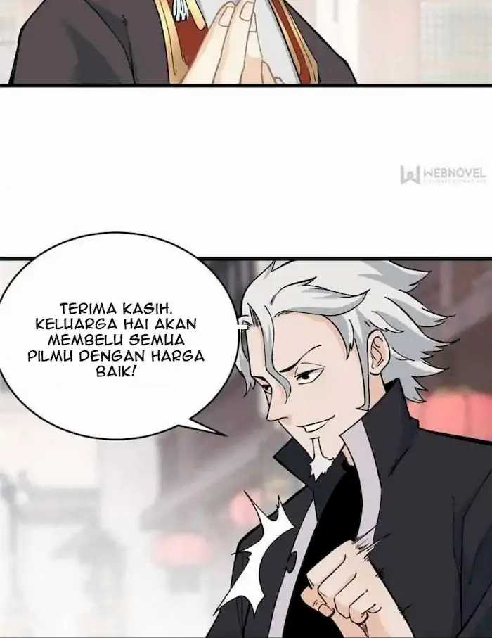 All Hail the Sect Leaders Chapter 55 Gambar 13