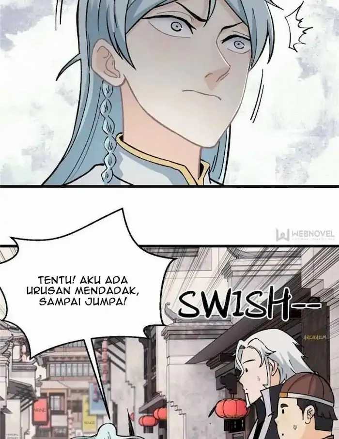 All Hail the Sect Leaders Chapter 55 Gambar 15