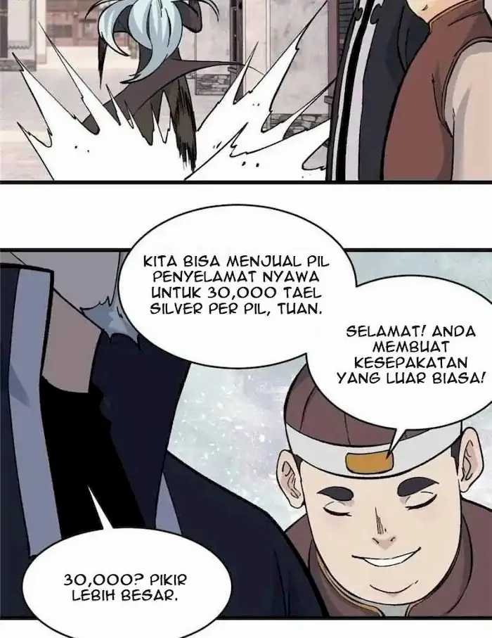 All Hail the Sect Leaders Chapter 55 Gambar 16