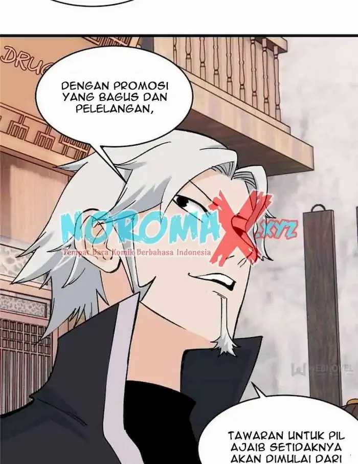 All Hail the Sect Leaders Chapter 55 Gambar 17