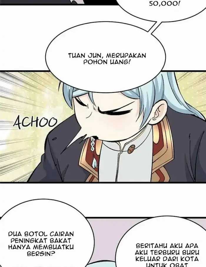 All Hail the Sect Leaders Chapter 55 Gambar 18