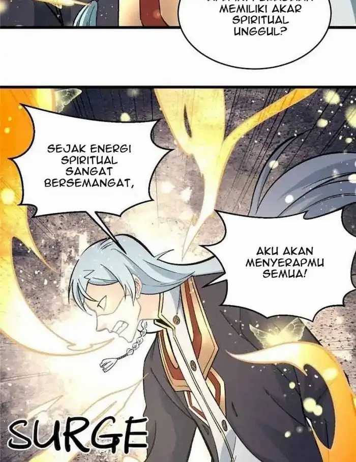 All Hail the Sect Leaders Chapter 55 Gambar 23