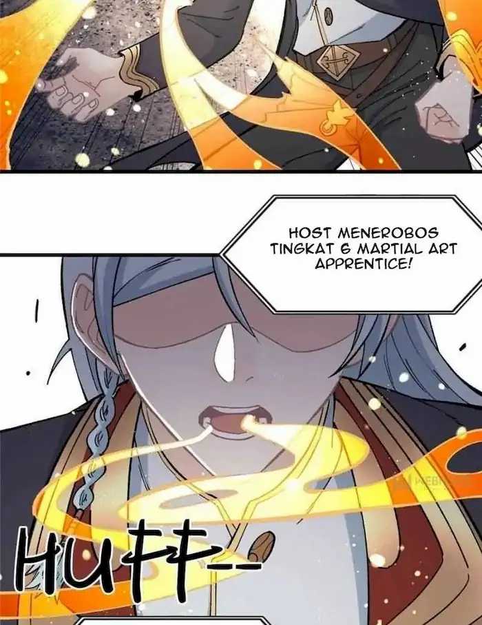 All Hail the Sect Leaders Chapter 55 Gambar 24