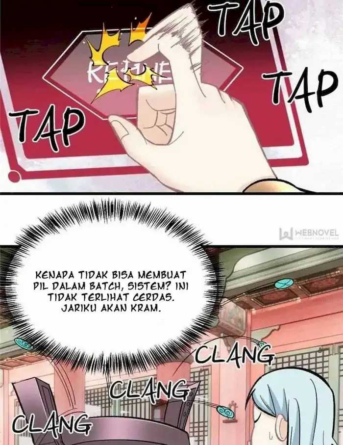 All Hail the Sect Leaders Chapter 55 Gambar 29
