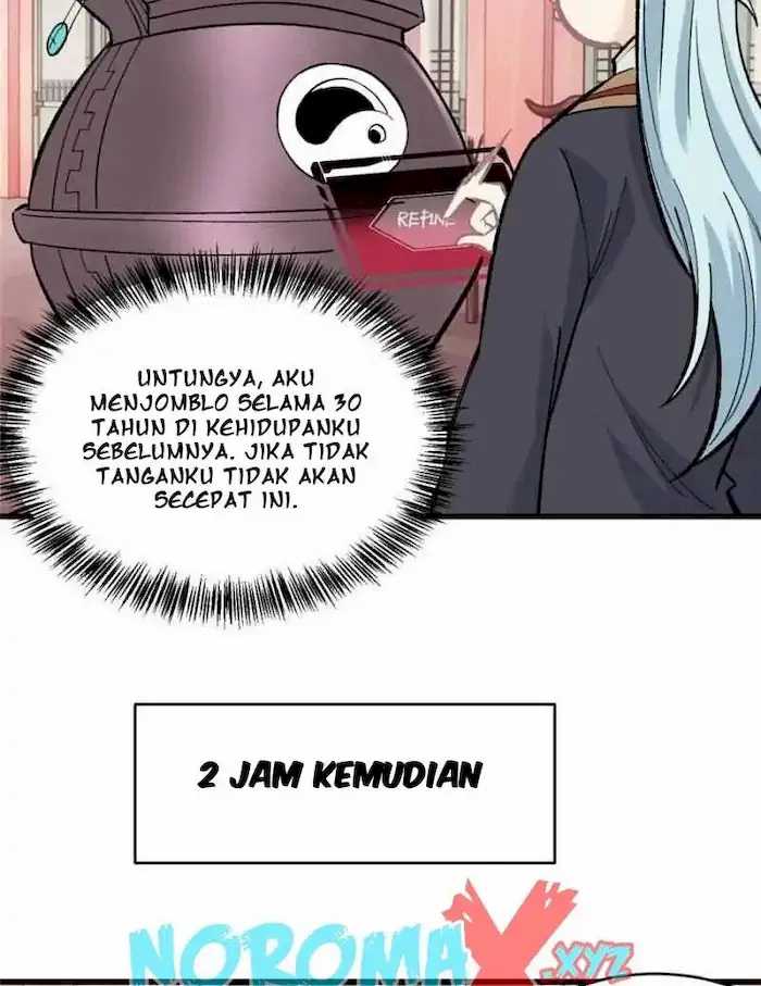 All Hail the Sect Leaders Chapter 55 Gambar 30