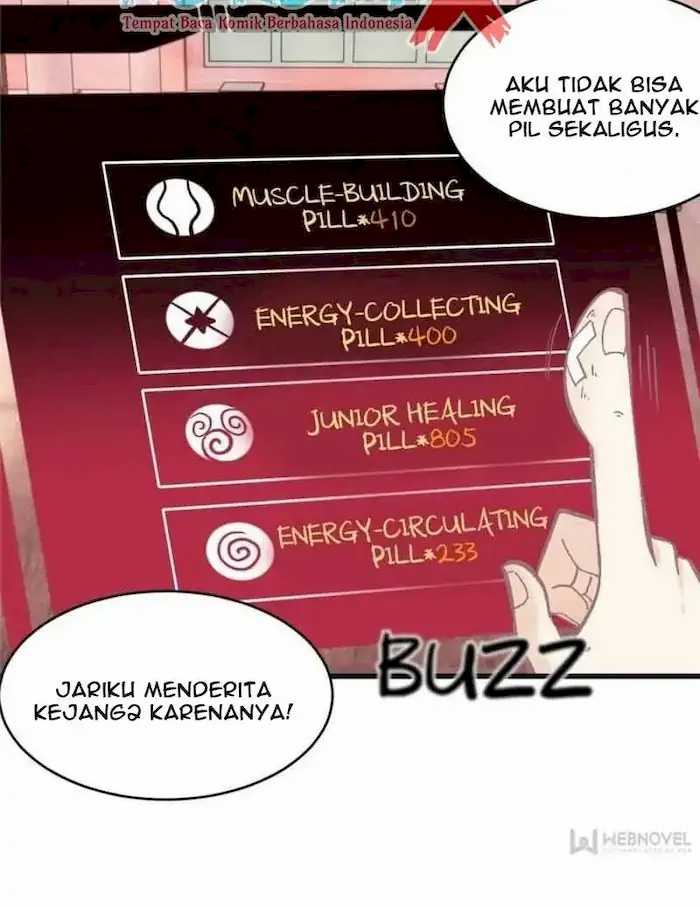 All Hail the Sect Leaders Chapter 55 Gambar 31