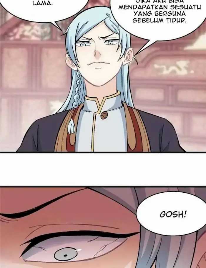 All Hail the Sect Leaders Chapter 55 Gambar 33