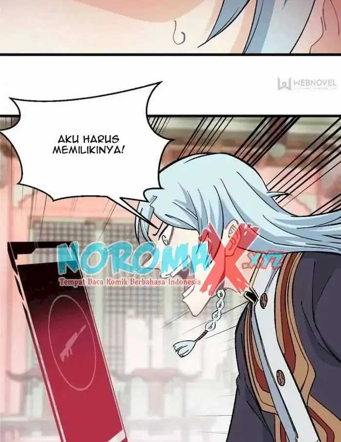 All Hail the Sect Leaders Chapter 55 Gambar 34