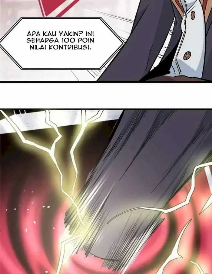 All Hail the Sect Leaders Chapter 55 Gambar 35