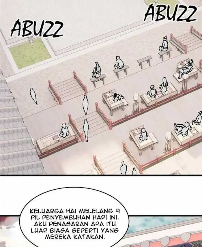 All Hail the Sect Leaders Chapter 57 Gambar 3