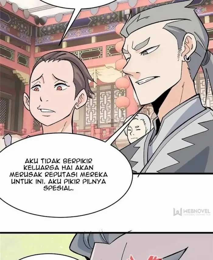 All Hail the Sect Leaders Chapter 57 Gambar 4