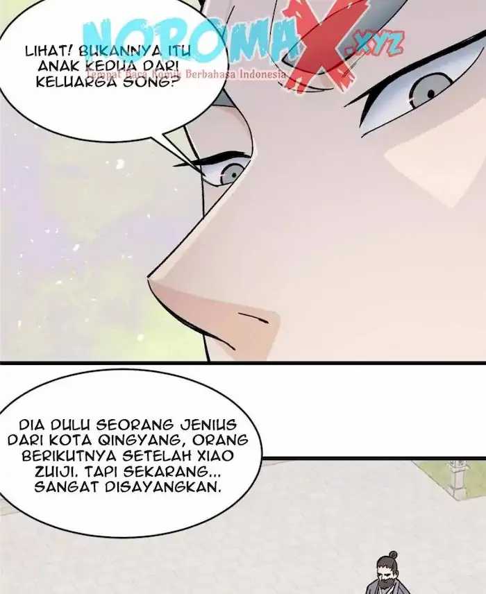 All Hail the Sect Leaders Chapter 57 Gambar 5