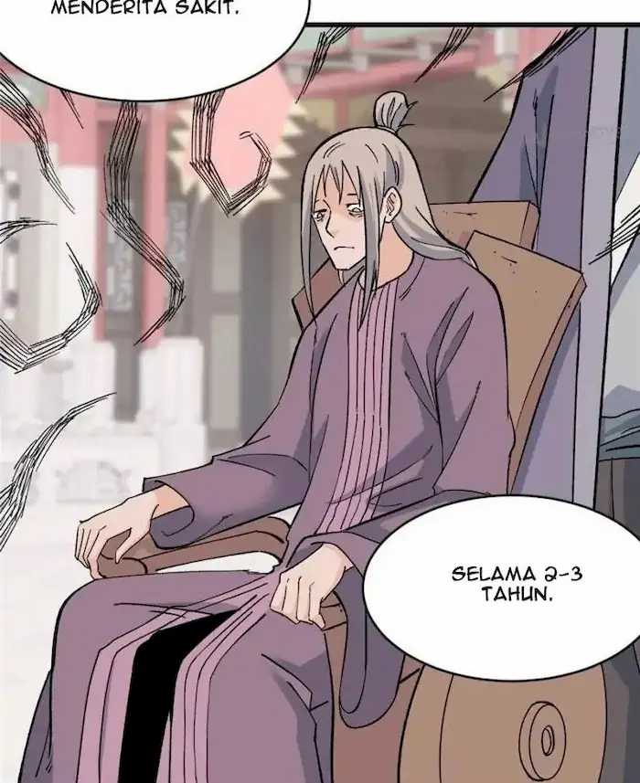 All Hail the Sect Leaders Chapter 57 Gambar 7