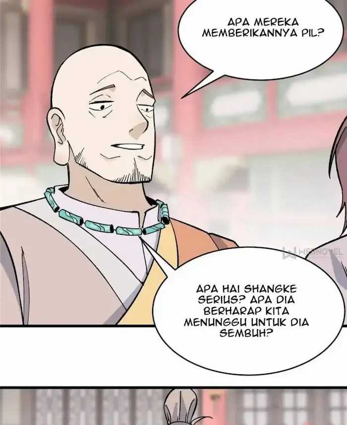 All Hail the Sect Leaders Chapter 57 Gambar 9