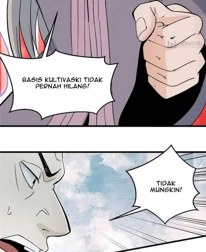 All Hail the Sect Leaders Chapter 57 Gambar 19