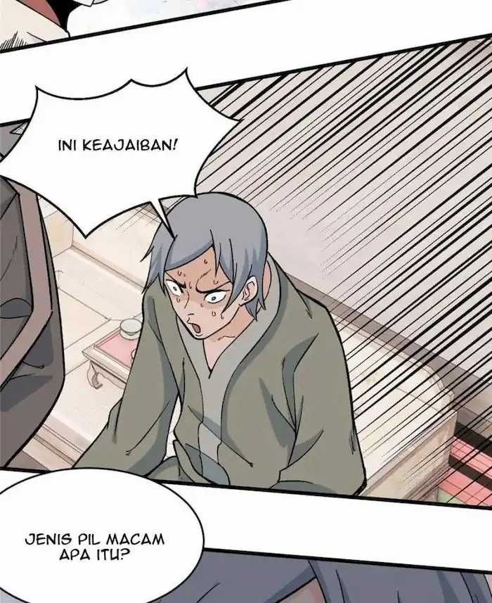 All Hail the Sect Leaders Chapter 57 Gambar 20
