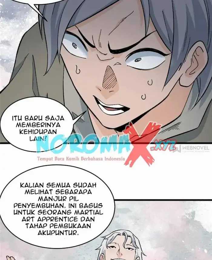 All Hail the Sect Leaders Chapter 57 Gambar 21