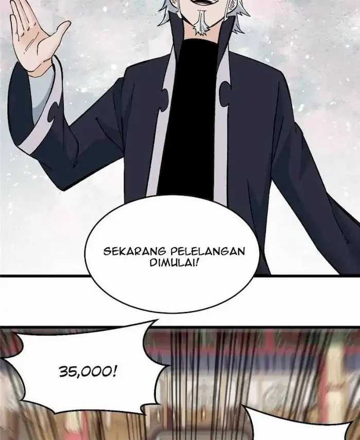 All Hail the Sect Leaders Chapter 57 Gambar 22