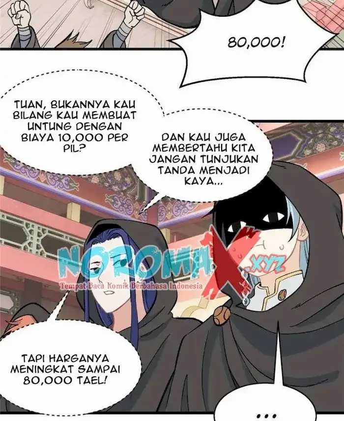 All Hail the Sect Leaders Chapter 57 Gambar 25