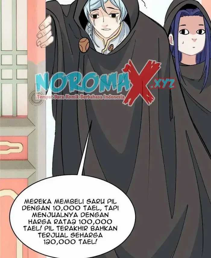 All Hail the Sect Leaders Chapter 57 Gambar 29
