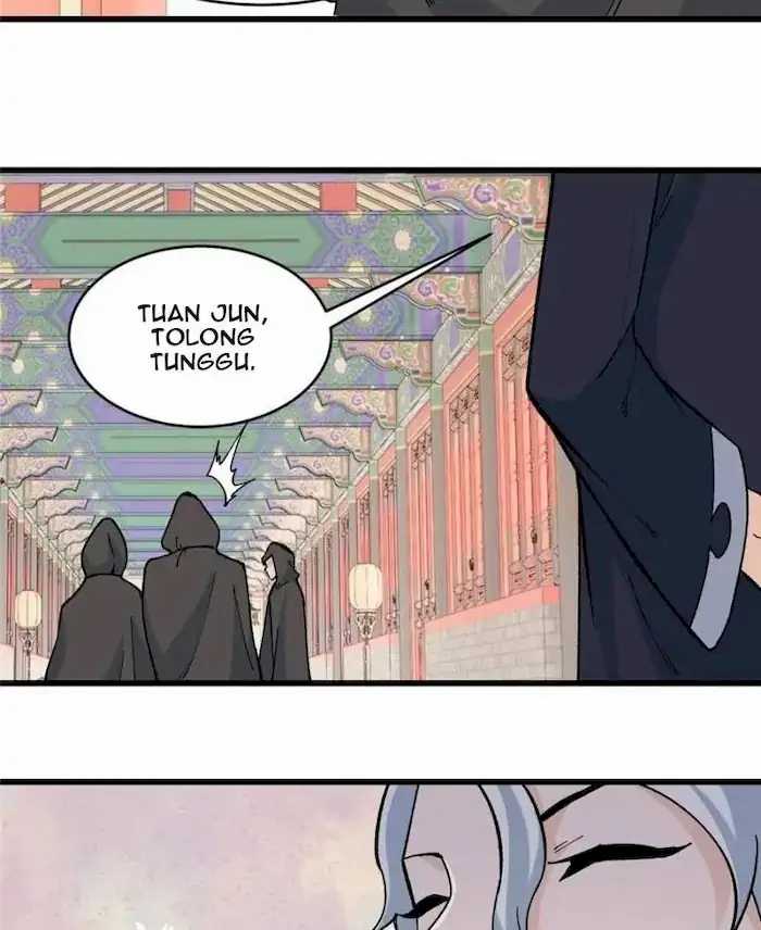 All Hail the Sect Leaders Chapter 57 Gambar 30